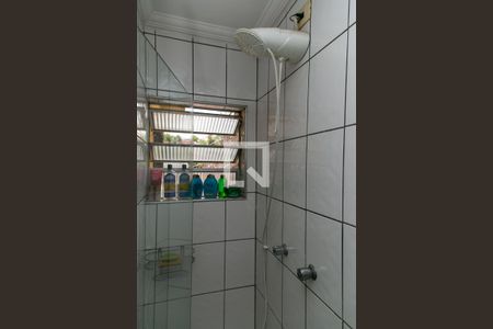 Casa à venda com 130m², 3 quartos e 2 vagasBanheiro da Suíte