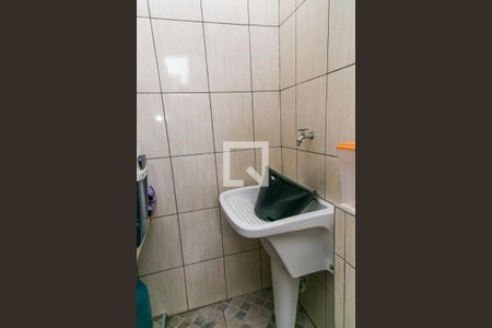 Casa à venda com 130m², 3 quartos e 2 vagasÁrea de Serviço