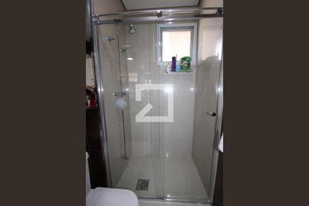 Apartamento à venda com 247m², 3 quartos e 4 vagasBanheiro do Quarto 1 (suíte)