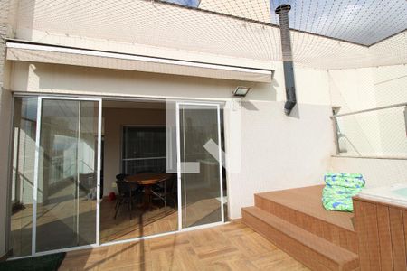 Apartamento à venda com 247m², 3 quartos e 4 vagasQuintal