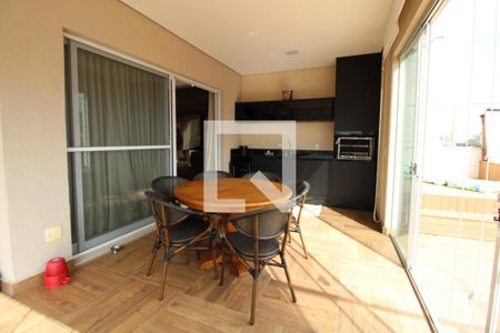 Apartamento à venda com 247m², 3 quartos e 4 vagasVaranda Gourmet