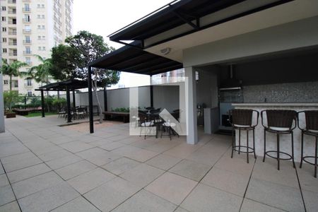 Apartamento à venda com 247m², 3 quartos e 4 vagasÁrea comum - Churrasqueira