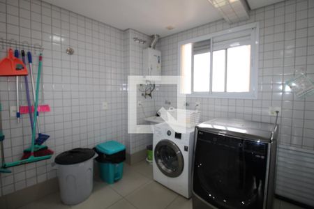 Apartamento à venda com 247m², 3 quartos e 4 vagasÁrea de Serviço