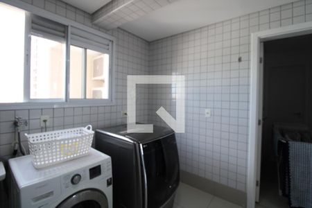 Apartamento à venda com 247m², 3 quartos e 4 vagasÁrea de Serviço