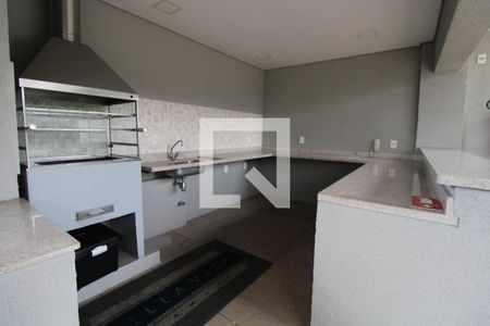 Apartamento à venda com 247m², 3 quartos e 4 vagasÁrea comum - Churrasqueira