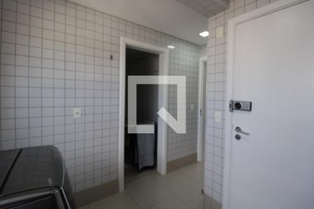 Apartamento à venda com 247m², 3 quartos e 4 vagasÁrea de Serviço