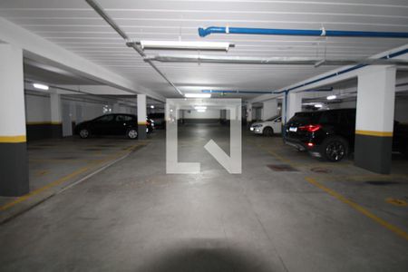 Apartamento à venda com 247m², 3 quartos e 4 vagasÁrea de Manobra