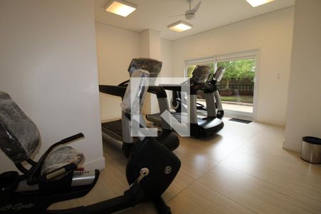 Apartamento à venda com 247m², 3 quartos e 4 vagasÁrea comum - Academia