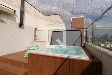 Apartamento à venda com 247m², 3 quartos e 4 vagasQuintal