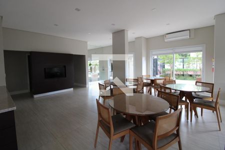 Apartamento à venda com 247m², 3 quartos e 4 vagasÁrea comum - Salão de festas