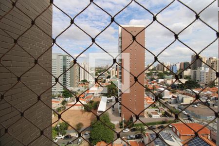 Apartamento à venda com 247m², 3 quartos e 4 vagasVista do Quarto 2 (suíte)