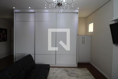 Apartamento à venda com 247m², 3 quartos e 4 vagasQuarto 3 (suíte)