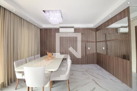 Sala de apartamento à venda com 3 quartos, 247m² em Cambuí, Campinas