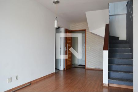 Sala de apartamento para alugar com 3 quartos, 171m² em Taquara, Rio de Janeiro