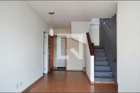 Sala de apartamento para alugar com 3 quartos, 171m² em Taquara, Rio de Janeiro