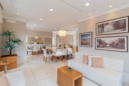 Apartamento à venda com 49m², 2 quartos e 1 vagaÁrea comum - Salão de festas