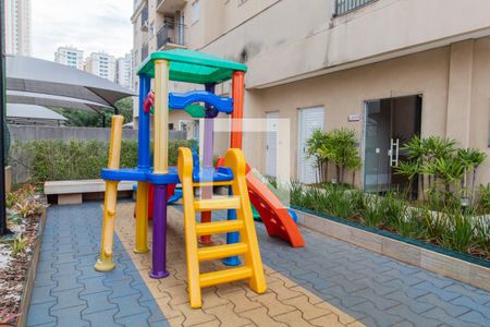 Apartamento à venda com 49m², 2 quartos e 1 vagaÁrea comum - Playground