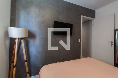 Apartamento à venda com 49m², 2 quartos e 1 vagaQuarto 2