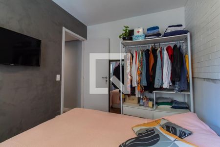 Apartamento à venda com 49m², 2 quartos e 1 vagaQuarto 2