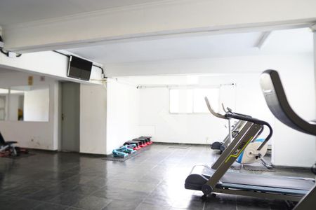 Apartamento à venda com 62m², 2 quartos e 1 vagaAcademia