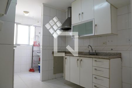 Apartamento à venda com 62m², 2 quartos e 1 vagaCozinha