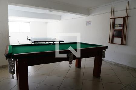 Apartamento à venda com 62m², 2 quartos e 1 vagaSala de Jogos