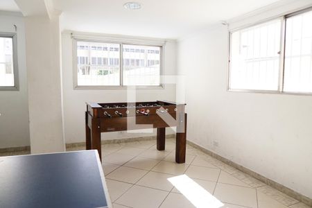 Apartamento à venda com 62m², 2 quartos e 1 vagaSala de Jogos