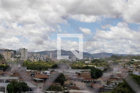 Apartamento à venda com 73m², 3 quartos e 1 vagaVista do Quarto 3