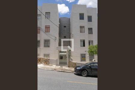 Apartamento à venda com 73m², 3 quartos e 1 vagaFachada do Prédio