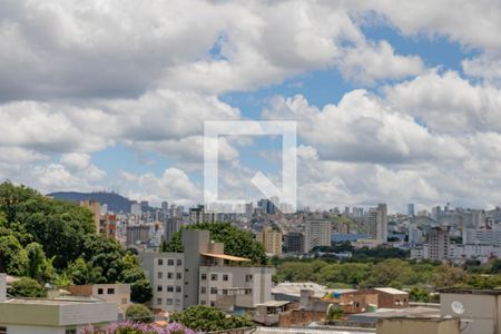 Apartamento à venda com 73m², 3 quartos e 1 vagaVista do Quarto 2