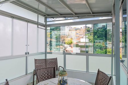 Apartamento à venda com 73m², 3 quartos e 1 vagaQuarto 2
