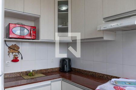Apartamento à venda com 73m², 3 quartos e 1 vagaCozinha