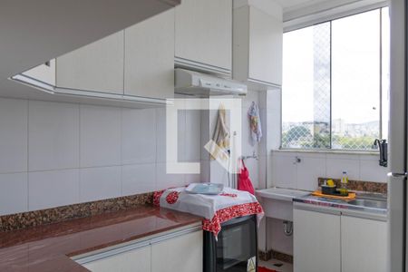Apartamento à venda com 73m², 3 quartos e 1 vagaCozinha
