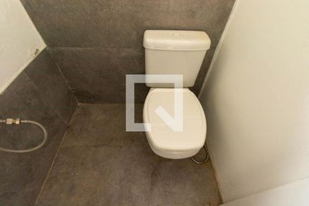 Casa de condomínio para alugar com 120m², 3 quartos e 2 vagasLavabo