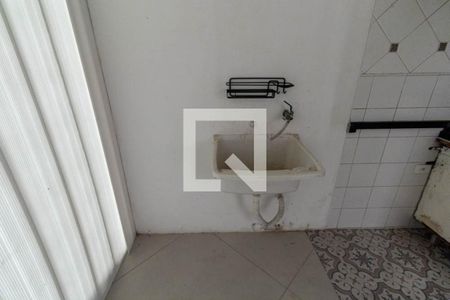Casa de condomínio para alugar com 120m², 3 quartos e 2 vagasCozinha e Área de Serviço