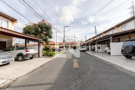 Casa de condomínio para alugar com 120m², 3 quartos e 2 vagasÁrea Externa