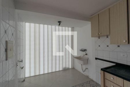 Casa de condomínio para alugar com 120m², 3 quartos e 2 vagasCozinha e Área de Serviço