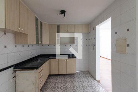 Casa de condomínio para alugar com 120m², 3 quartos e 2 vagasCozinha e Área de Serviço