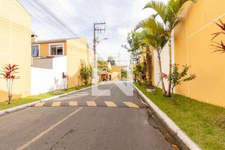 Casa de condomínio para alugar com 120m², 3 quartos e 2 vagasÁrea Externa