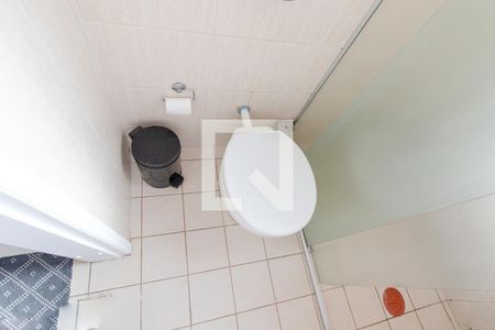 Casa de condomínio para alugar com 120m², 3 quartos e 2 vagasBanheiro Social