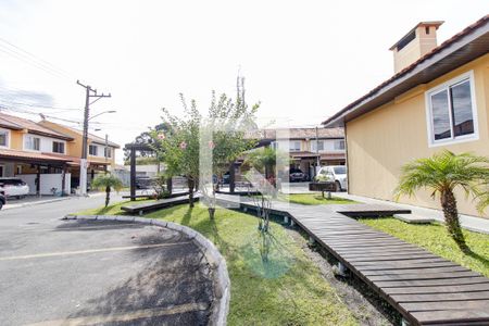 Casa de condomínio para alugar com 120m², 3 quartos e 2 vagasÁrea Externa