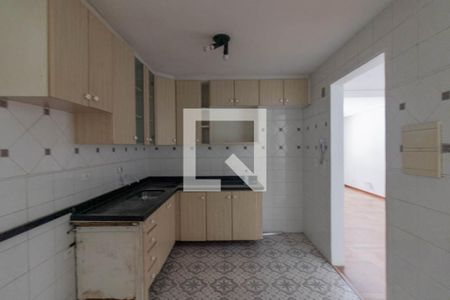 Casa de condomínio para alugar com 120m², 3 quartos e 2 vagasCozinha e Área de Serviço