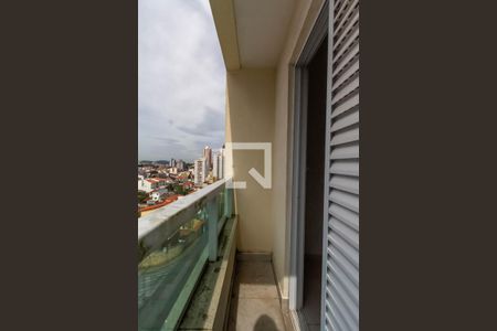 Apartamento à venda com 123m², 3 quartos e 3 vagas Apartamento à venda com 123m², 3 quartos e 3 vagasVaranda da Suíte 2
