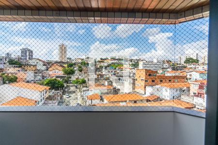 Vista da Varanda  de apartamento para alugar com 3 quartos, 116m² em Vila Matilde, São Paulo