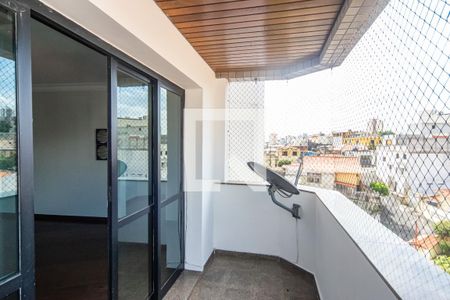 Varanda  de apartamento para alugar com 3 quartos, 116m² em Vila Matilde, São Paulo