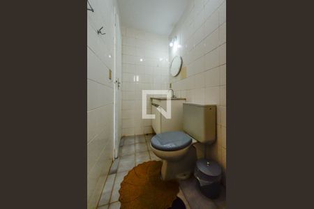 Banheiro da Suíte de apartamento à venda com 1 quarto, 44m² em Botafogo, Campinas