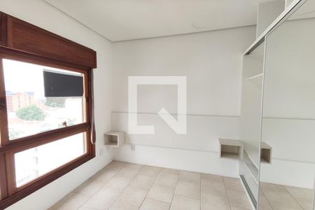 Quarto de apartamento para alugar com 1 quarto, 34m² em Centro, São Leopoldo