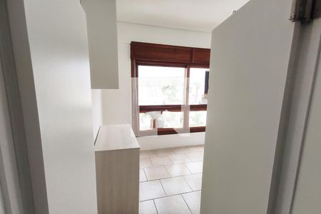 Quarto de apartamento para alugar com 1 quarto, 34m² em Centro, São Leopoldo