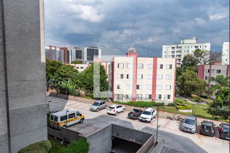 Vista da varanda de apartamento à venda com 2 quartos, 49m² em São João Clímaco, São Paulo