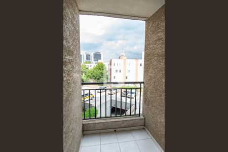 Varanda de apartamento à venda com 2 quartos, 49m² em São João Clímaco, São Paulo